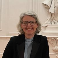 Pasfoto Elizabeth Engelsman van Sonsbeeck
