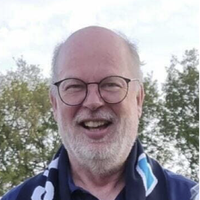 Pasfoto Gerard Overkamp
