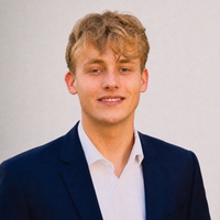 Pasfoto Wieger Olde Rikkert