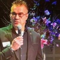 Pasfoto Rob Spikker