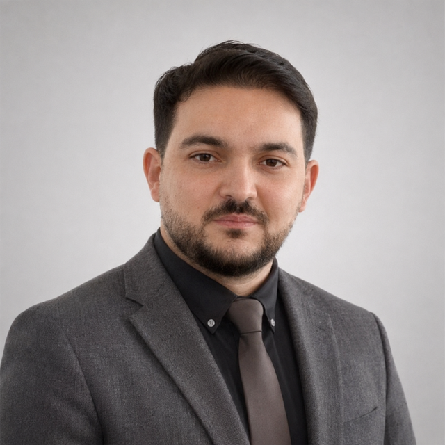 Pasfoto Mohammed Yaser Mofatteh