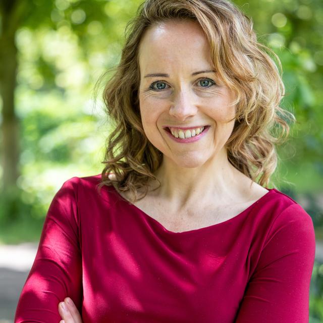 Pasfoto Wendelien Wouters