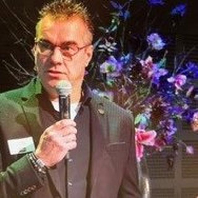Pasfoto Rob Spikker